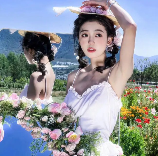 陈毅在茅山海报